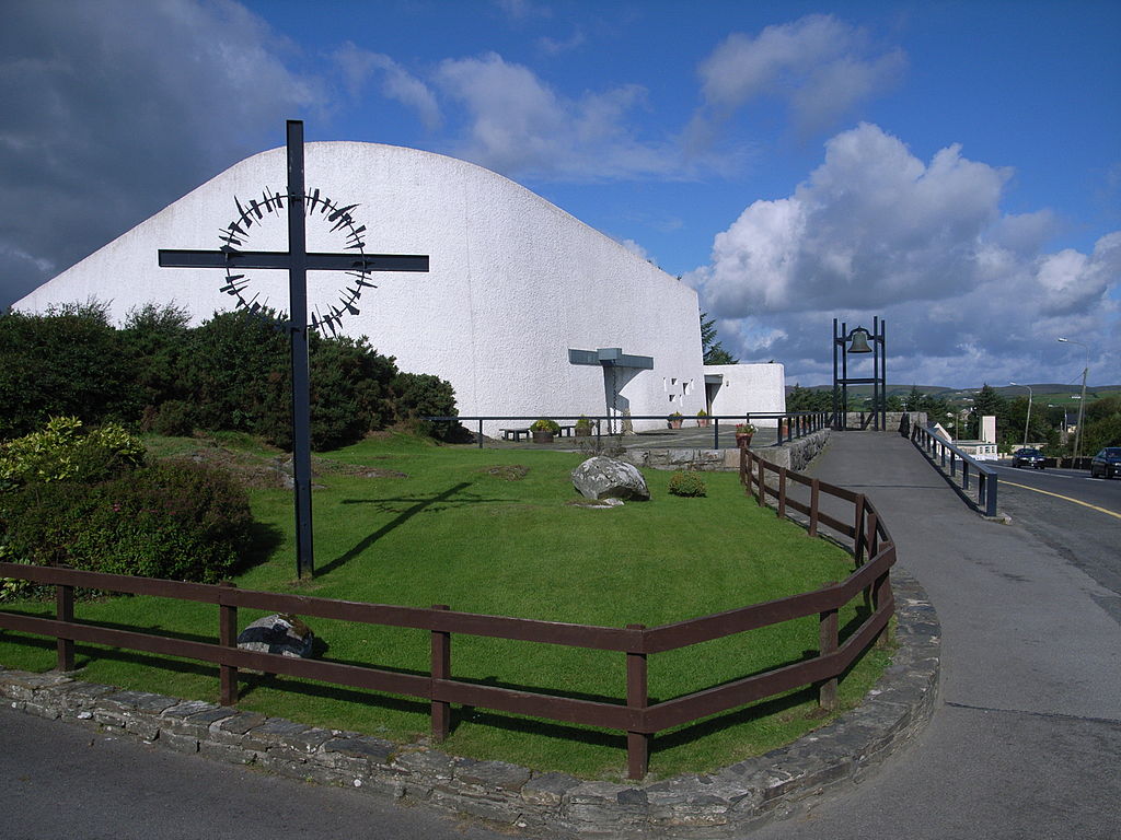 St Michael's Church, Creeslough