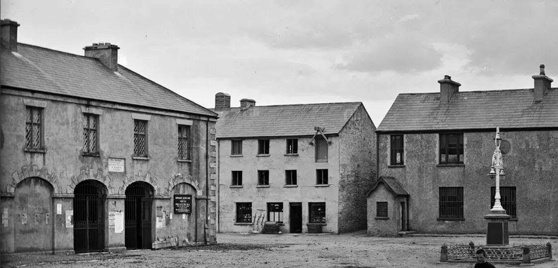 Dunfanaghy Square